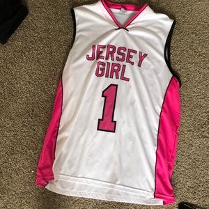 Jersey Girl Jersey